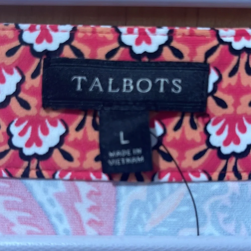 Talbots Midlength Dress - Picture 4 of 5